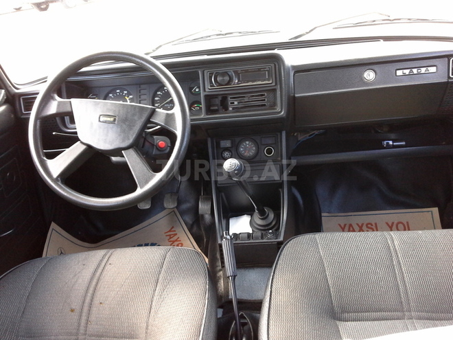 LADA (VAZ) 2107 2011, 77,000 km - 1.6 л - Bakı