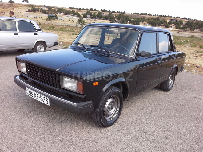 LADA (VAZ) 2107 2011, 77,000 km - 1.6 л - Bakı