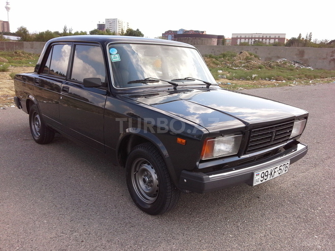 LADA (VAZ) 2107 2011, 77,000 km - 1.6 л - Bakı