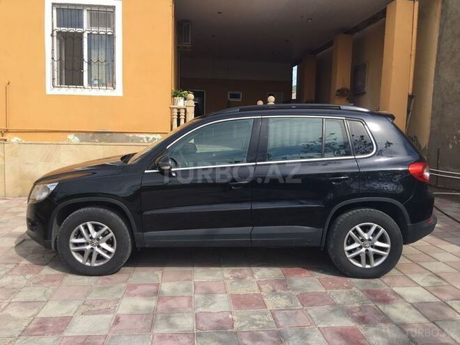 Volkswagen Tiguan 2009, 180,000 km - 2.0 l - Bakı