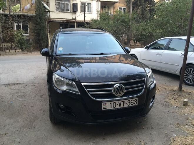 Volkswagen Tiguan 2009, 180,000 km - 2.0 l - Bakı