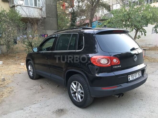 Volkswagen Tiguan 2009, 180,000 km - 2.0 l - Bakı