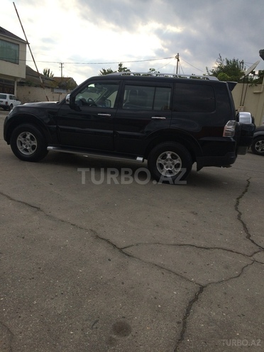 Mitsubishi Pajero 2007, 123,867 km - 3.0 л - Bakı