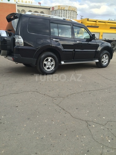 Mitsubishi Pajero 2007, 123,867 km - 3.0 л - Bakı