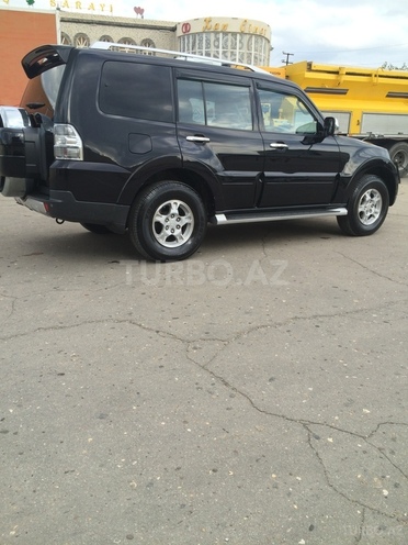 Mitsubishi Pajero 2007, 123,867 km - 3.0 л - Bakı