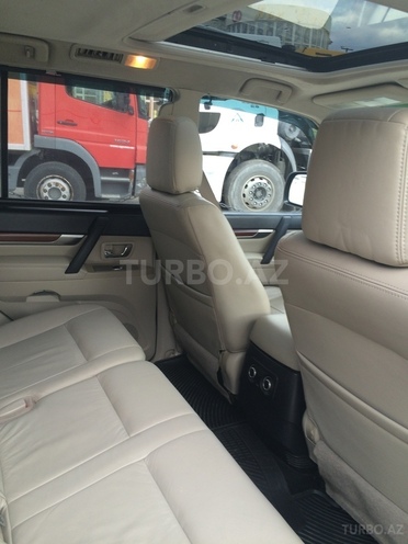 Mitsubishi Pajero 2007, 123,867 km - 3.0 л - Bakı