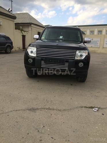 Mitsubishi Pajero 2007, 123,867 km - 3.0 л - Bakı