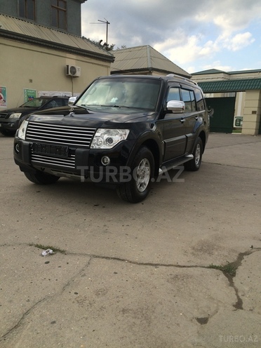 Mitsubishi Pajero 2007, 123,867 km - 3.0 л - Bakı