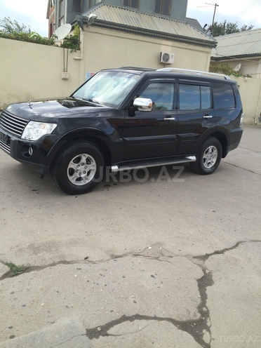 Mitsubishi Pajero 2007, 123,867 km - 3.0 л - Bakı