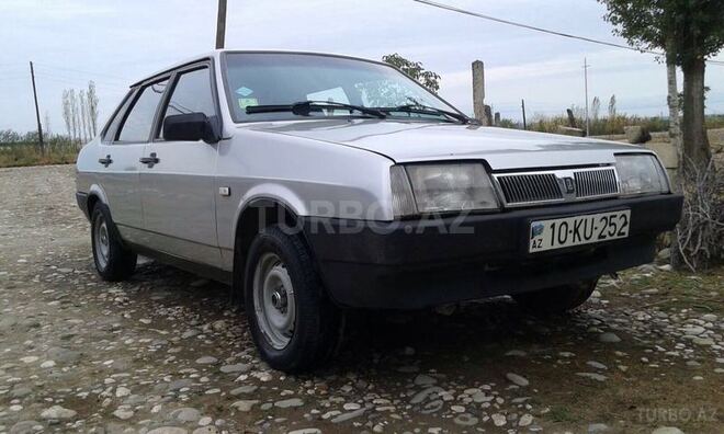 LADA (VAZ) 21099 2002, 250,000 km - 1.5 l - Xaçmaz
