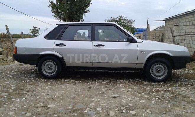 LADA (VAZ) 21099 2002, 250,000 km - 1.5 l - Xaçmaz