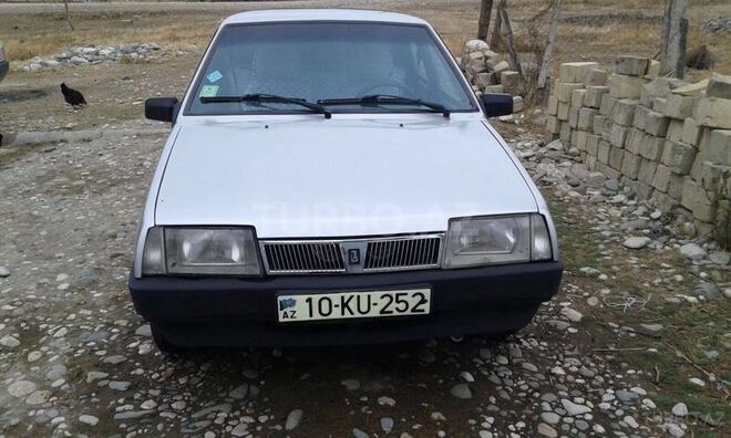 LADA (VAZ) 21099 2002, 250,000 km - 1.5 l - Xaçmaz