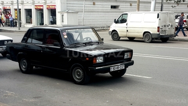 LADA (VAZ) 2107 2010, 49,909 km - 0.2 л - Bakı