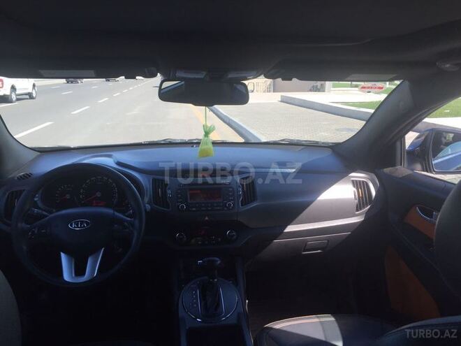 Kia Sportage 2012, 135,000 km - 2.0 л - Bakı