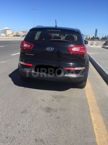 Kia Sportage 2012, 135,000 km - 2.0 л - Bakı
