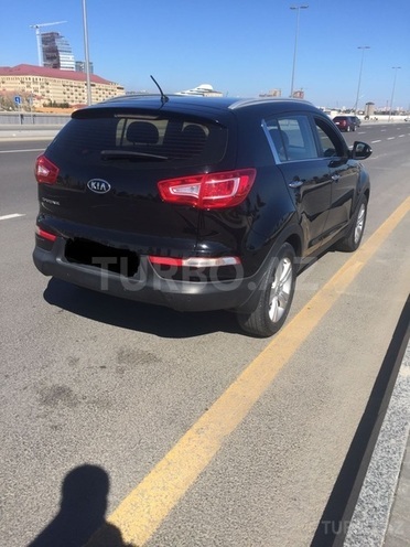 Kia Sportage 2012, 135,000 km - 2.0 л - Bakı