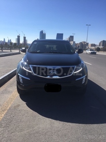 Kia Sportage 2012, 135,000 km - 2.0 л - Bakı