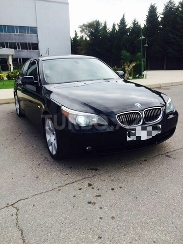 BMW 530 2004, 220,000 km - 3.0 l - Bakı
