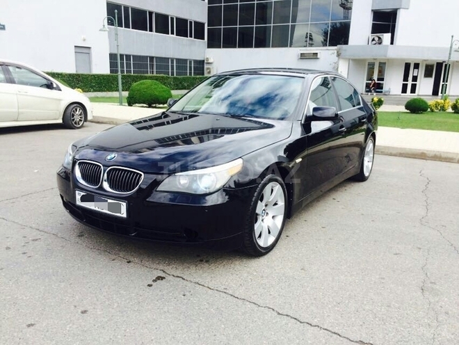 BMW 530 2004, 220,000 km - 3.0 l - Bakı