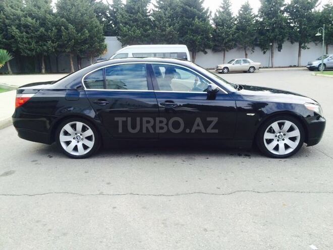 BMW 530 2004, 220,000 km - 3.0 l - Bakı