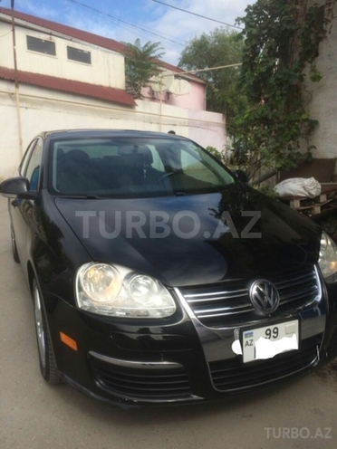 Volkswagen Jetta 2008, 105,000 km - 2.5 l - Bakı