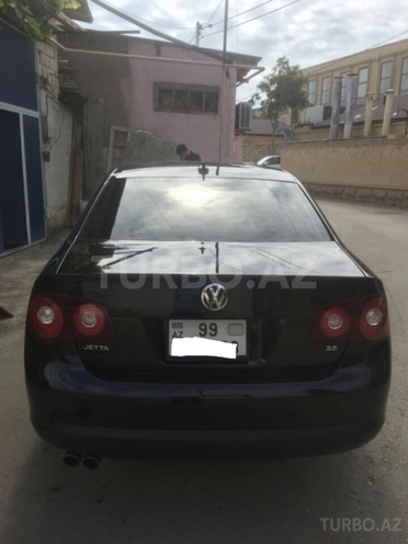 Volkswagen Jetta 2008, 105,000 km - 2.5 l - Bakı