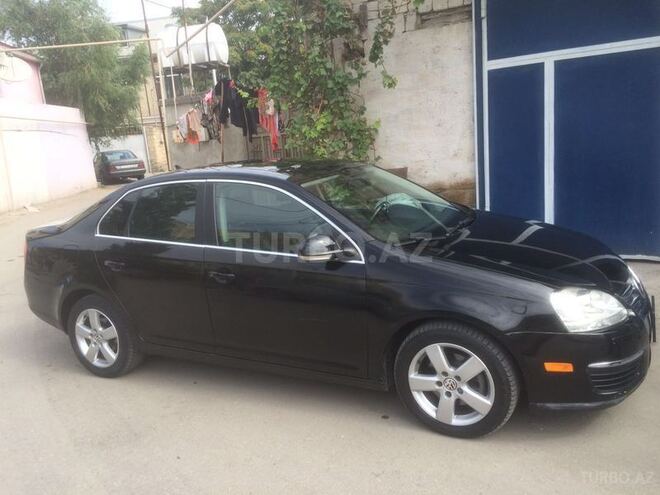 Volkswagen Jetta 2008, 105,000 km - 2.5 l - Bakı
