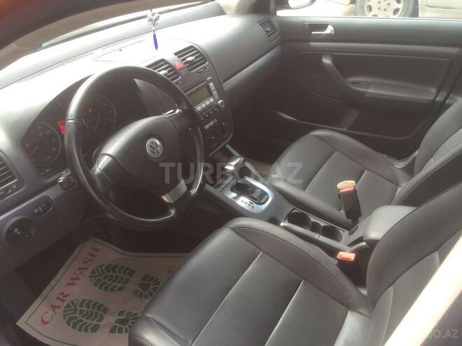 Volkswagen Jetta 2008, 105,000 km - 2.5 l - Bakı