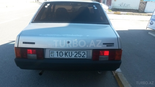 LADA (VAZ) 21099 2002, 250,000 km - 1.5 l - Xaçmaz