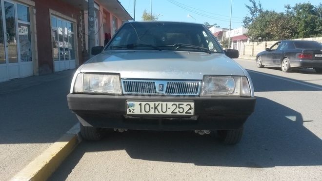 LADA (VAZ) 21099 2002, 250,000 km - 1.5 l - Xaçmaz