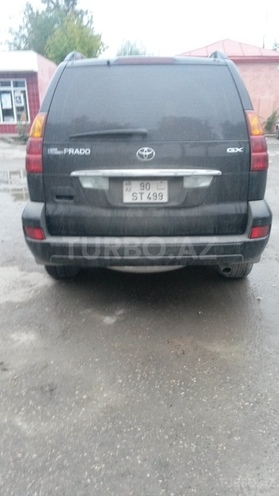 Toyota Prado 2007, 147,000 km - 2.7 l - Xaçmaz