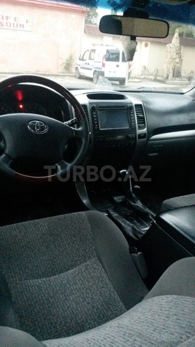 Toyota Prado 2007, 147,000 km - 2.7 l - Xaçmaz