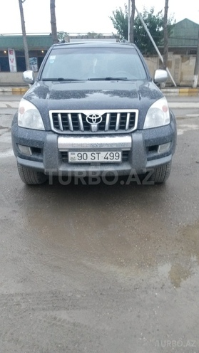 Toyota Prado 2007, 147,000 km - 2.7 l - Xaçmaz