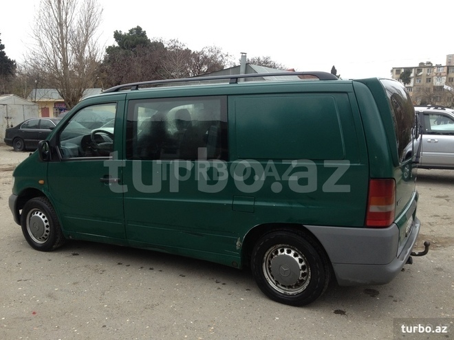 Mercedes Vito 1997, 316,778 km - 2.3 l - Bakı