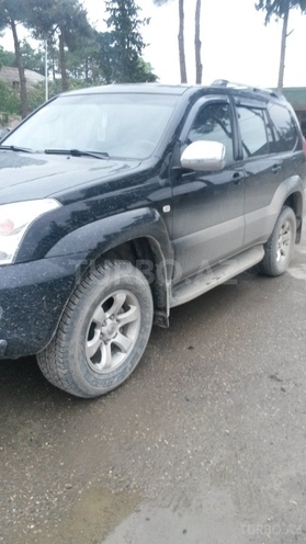 Toyota Prado 2007, 147,000 km - 2.7 l - Xaçmaz