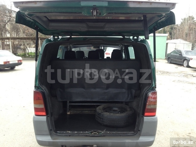 Mercedes Vito 1997, 316,778 km - 2.3 l - Bakı