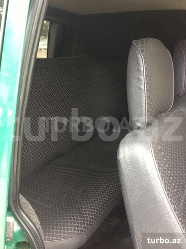 Mercedes Vito 1997, 316,778 km - 2.3 l - Bakı