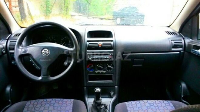Opel Astra 1999, 207,000 km - 1.6 л - Şəki