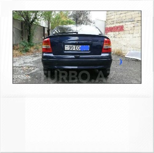 Opel Astra 1999, 207,000 km - 1.6 л - Şəki