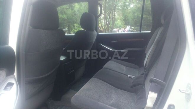 Toyota Prado 2008, 126,000 km - 2.7 l - Bakı