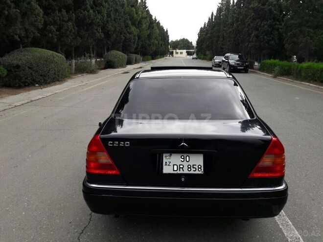 Mercedes C 220 1995, 300,000 km - 2.2 l - Sumqayıt