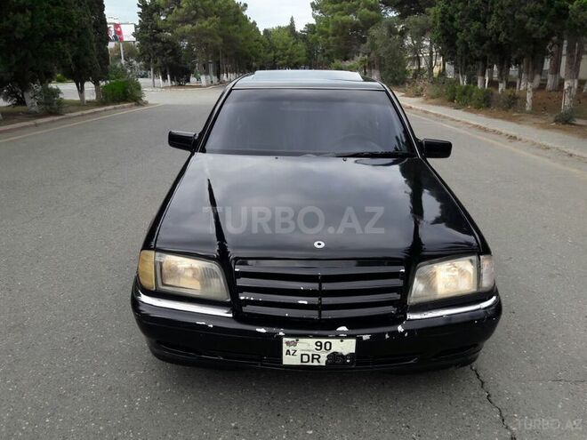Mercedes C 220 1995, 300,000 km - 2.2 l - Sumqayıt