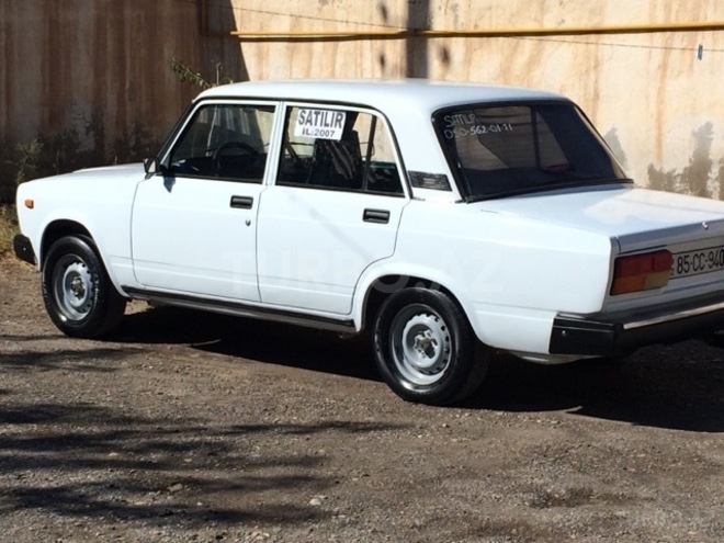 LADA (VAZ) 2107 2007, 950,000 km - 0.3 l - Naxçıvan