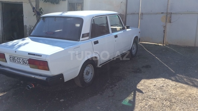 LADA (VAZ) 2107 2007, 950,000 km - 0.3 l - Naxçıvan