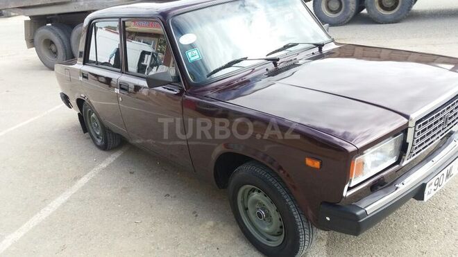 LADA (VAZ) 2107 2011, 11,200 km - 1.6 l - Bakı