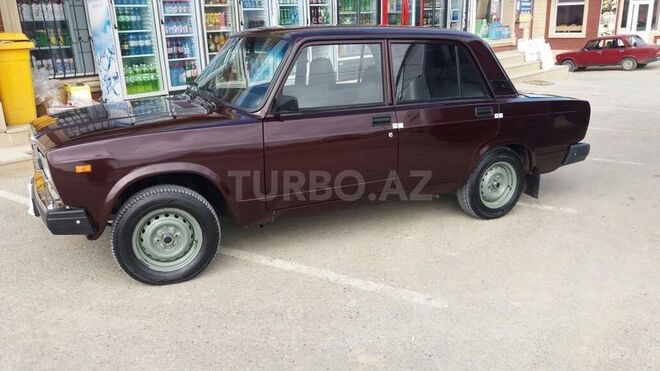 LADA (VAZ) 2107 2011, 11,200 km - 1.6 l - Bakı