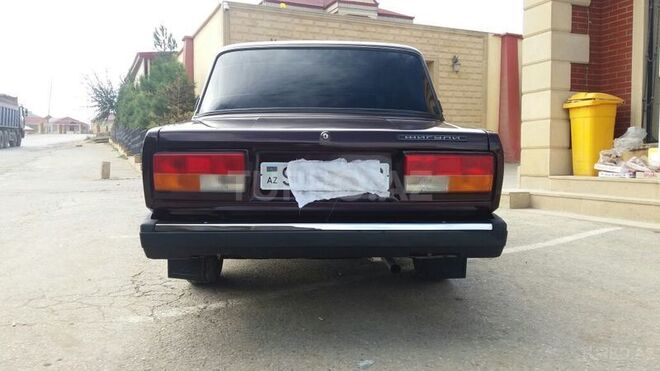 LADA (VAZ) 2107 2011, 11,200 km - 1.6 l - Bakı