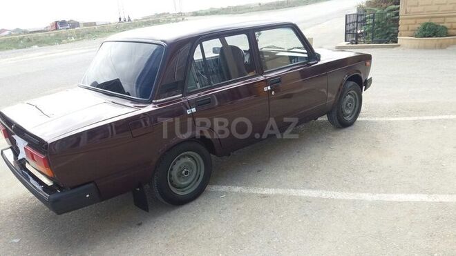 LADA (VAZ) 2107 2011, 11,200 km - 1.6 l - Bakı
