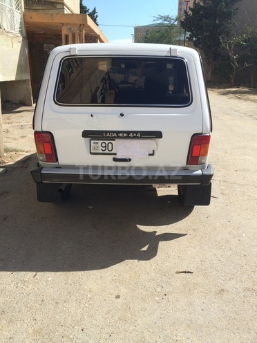 LADA (VAZ) Niva 2009, 71,000 km - 1.7 l - Bakı