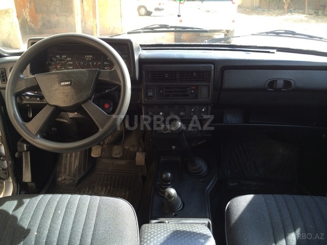 LADA (VAZ) Niva 2009, 71,000 km - 1.7 l - Bakı